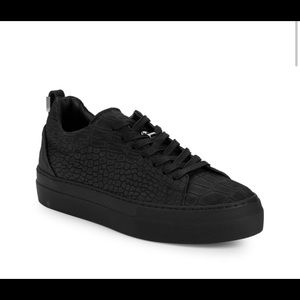 Buscemi Women Embossed Sneakers